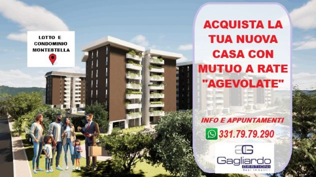 appartamento in vendita a Battipaglia in zona Centro Città