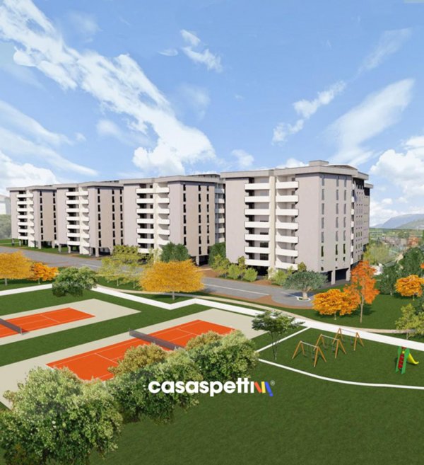 appartamento in vendita a Battipaglia in zona Centro Città
