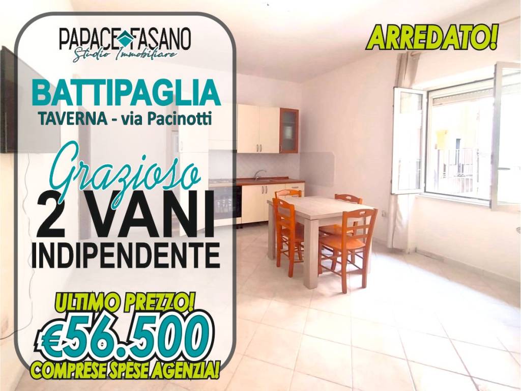 appartamento in vendita a Battipaglia
