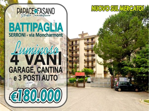 appartamento in vendita a Battipaglia