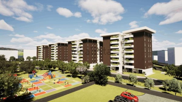 appartamento in vendita a Battipaglia