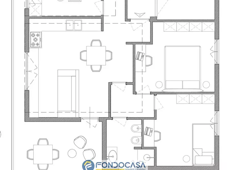 appartamento in vendita a Battipaglia