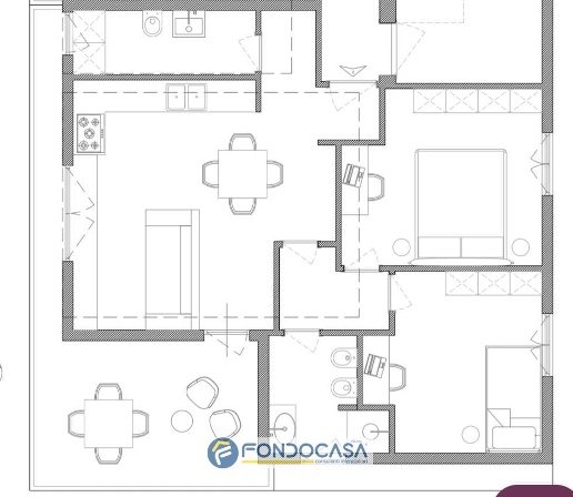 appartamento in vendita a Battipaglia