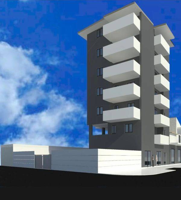 appartamento in vendita a Battipaglia in zona Belvedere