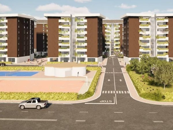appartamento in vendita a Battipaglia in zona Centro Città