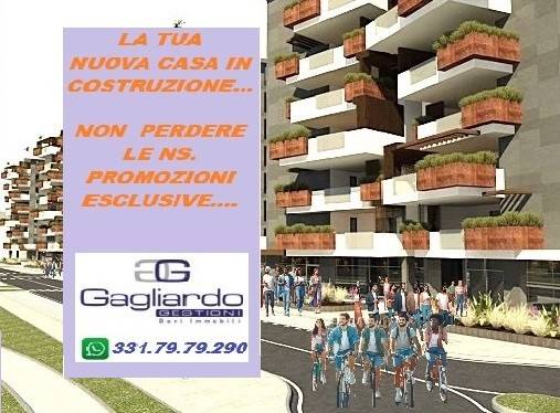 appartamento in vendita a Battipaglia