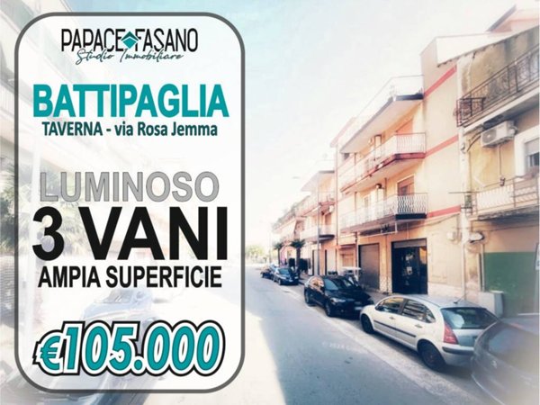appartamento in vendita a Battipaglia