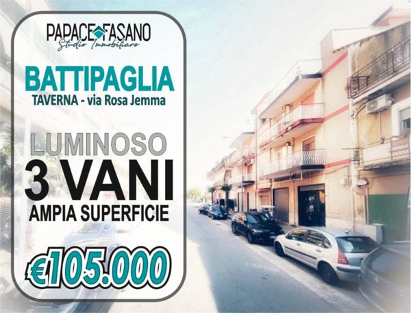 appartamento in vendita a Battipaglia