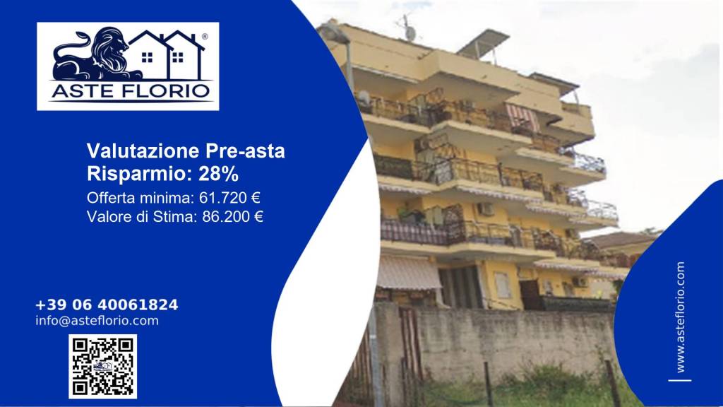 appartamento in vendita a Battipaglia in zona Serroni