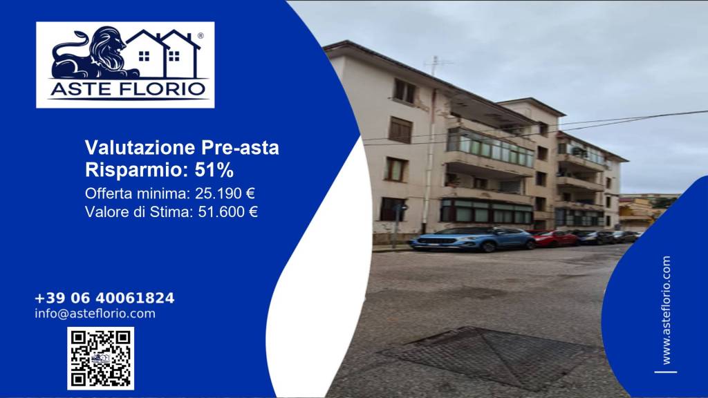 appartamento in vendita a Battipaglia