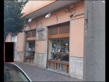 negozio in vendita a Battipaglia