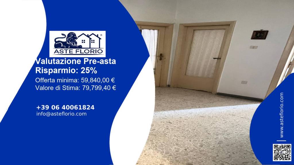 appartamento in vendita a Battipaglia