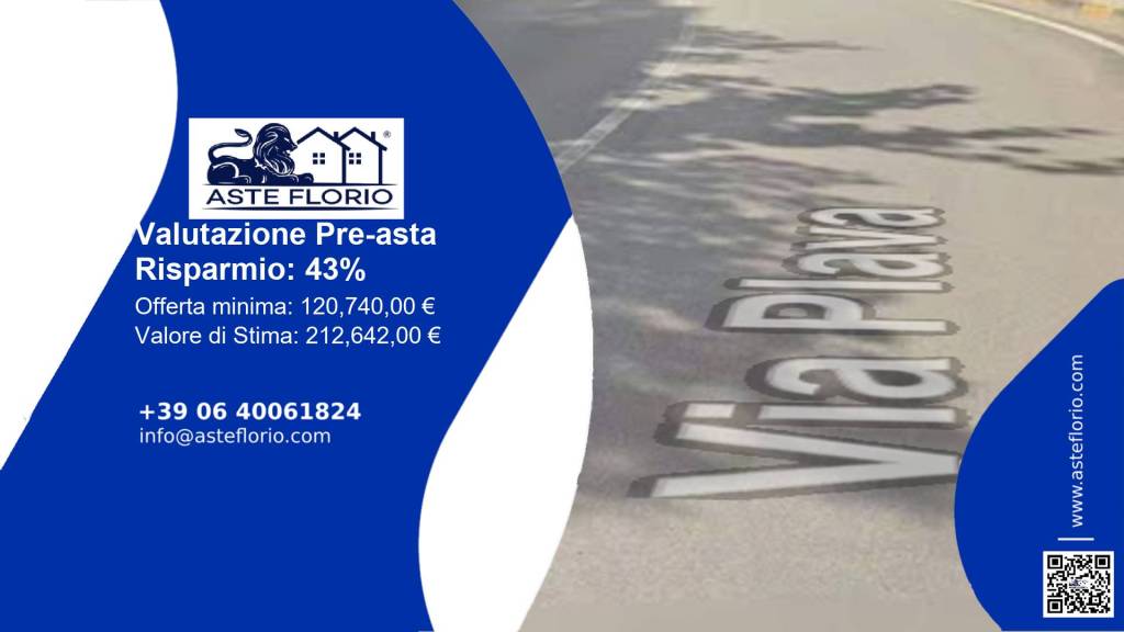 locale commerciale in vendita a Battipaglia