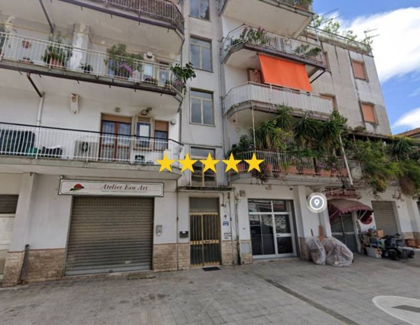 appartamento in vendita a Battipaglia