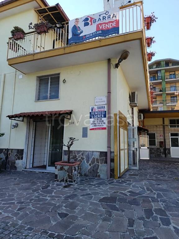negozio in vendita a Battipaglia in zona Belvedere