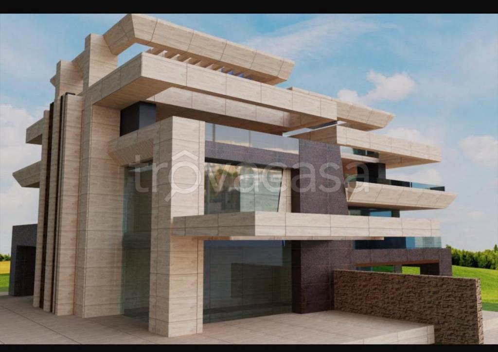 casa indipendente in vendita a Battipaglia in zona Serroni