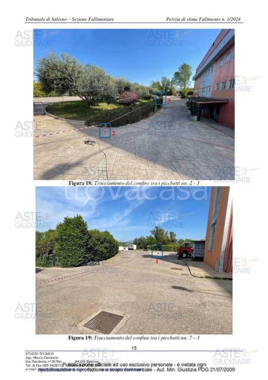 negozio in vendita a Battipaglia