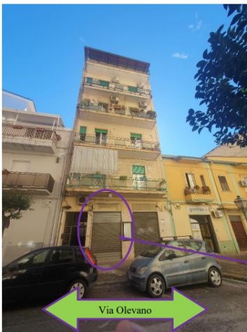 negozio in vendita a Battipaglia