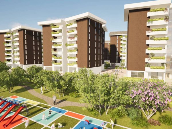 appartamento in vendita a Battipaglia