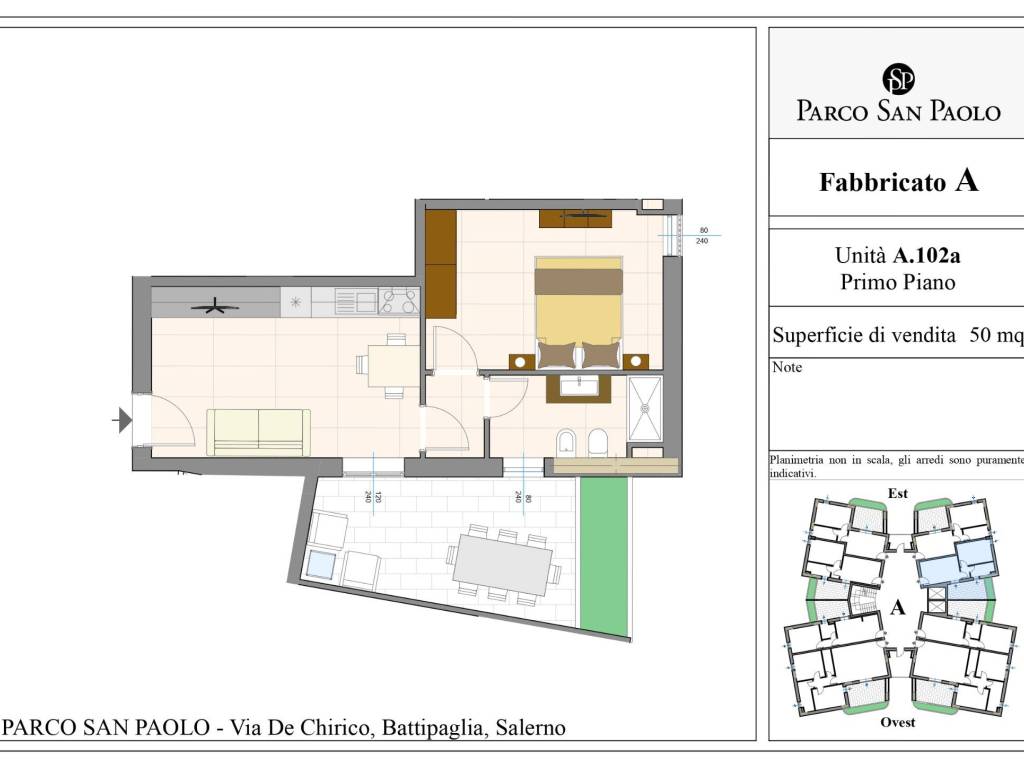 casa indipendente in vendita a Battipaglia