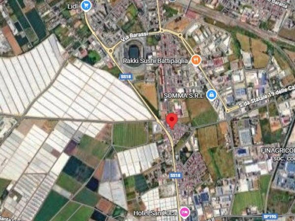 appartamento in vendita a Battipaglia