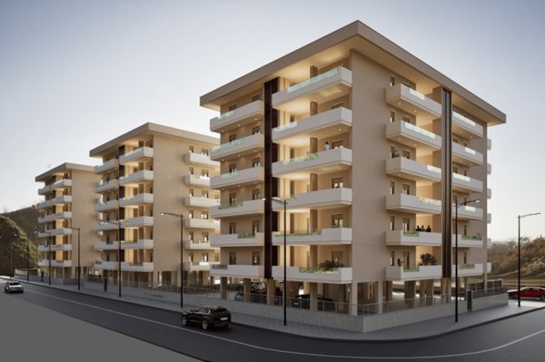 appartamento in vendita a Battipaglia