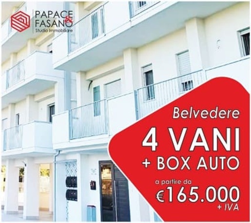 appartamento in vendita a Battipaglia in zona Belvedere