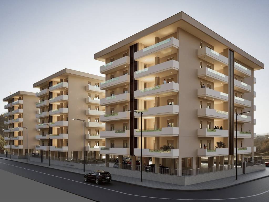 appartamento in vendita a Battipaglia