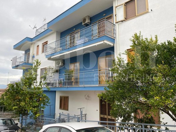 appartamento in vendita a Battipaglia in zona Serroni