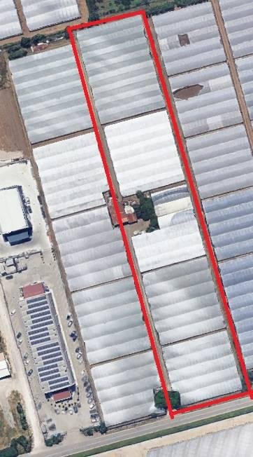 terreno industriale in vendita a Battipaglia