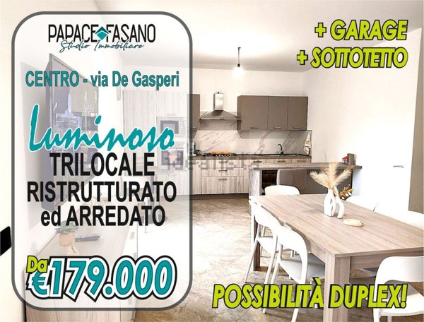 appartamento in vendita a Battipaglia in zona Sant'Anna