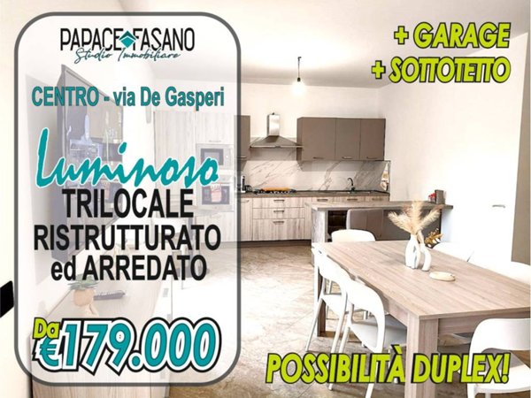 appartamento in vendita a Battipaglia in zona Sant'Anna