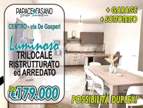 appartamento in vendita a Battipaglia in zona Sant'Anna