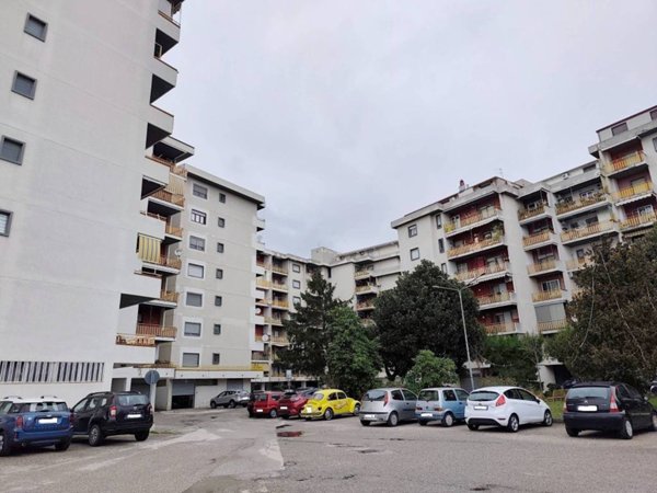 appartamento in vendita a Battipaglia