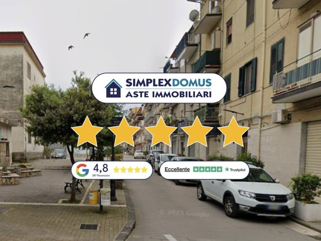 appartamento in vendita a Battipaglia