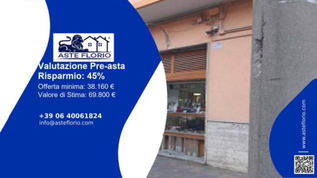 negozio in vendita a Battipaglia