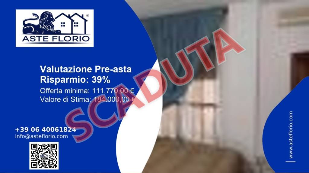 appartamento in vendita a Battipaglia