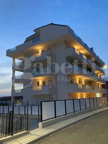 appartamento in vendita a Battipaglia in zona Serroni