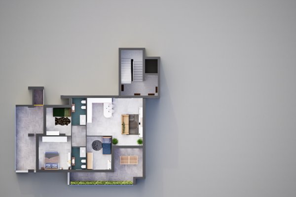 appartamento in vendita a Battipaglia in zona Centro Città