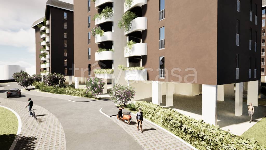 appartamento in vendita a Battipaglia