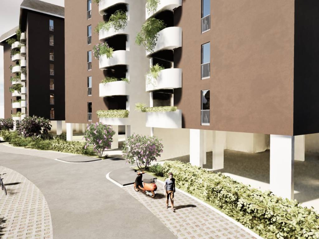 appartamento in vendita a Battipaglia