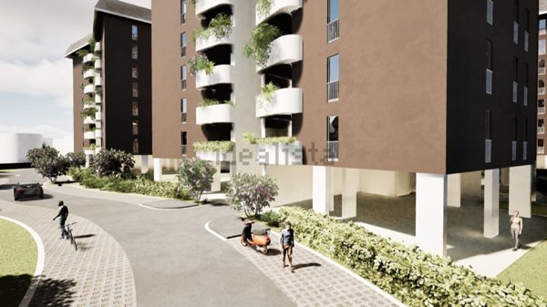 appartamento in vendita a Battipaglia in zona Turco