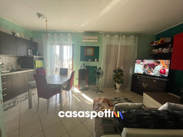 appartamento in vendita a Battipaglia in zona Aversana / San Luigi