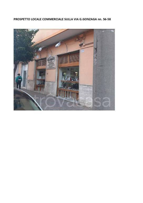 negozio in vendita a Battipaglia