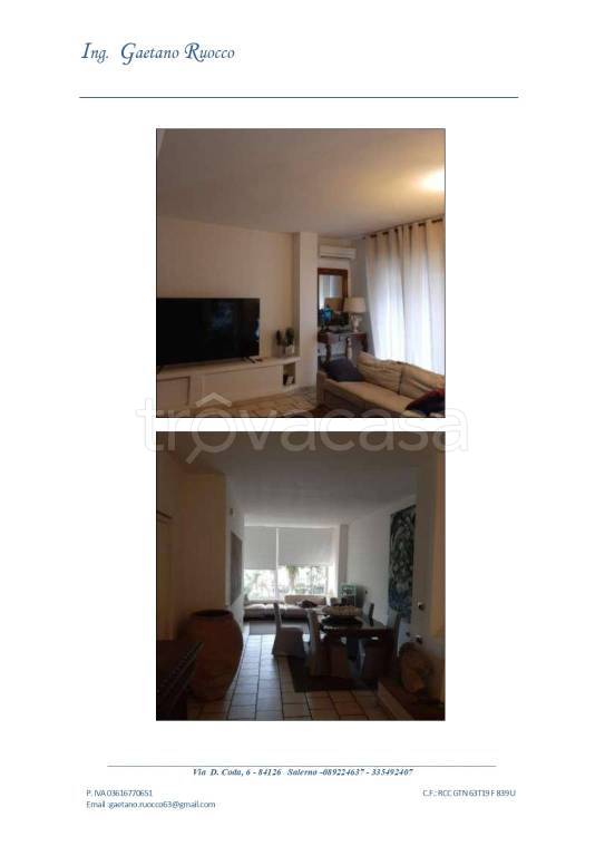 appartamento in vendita a Battipaglia