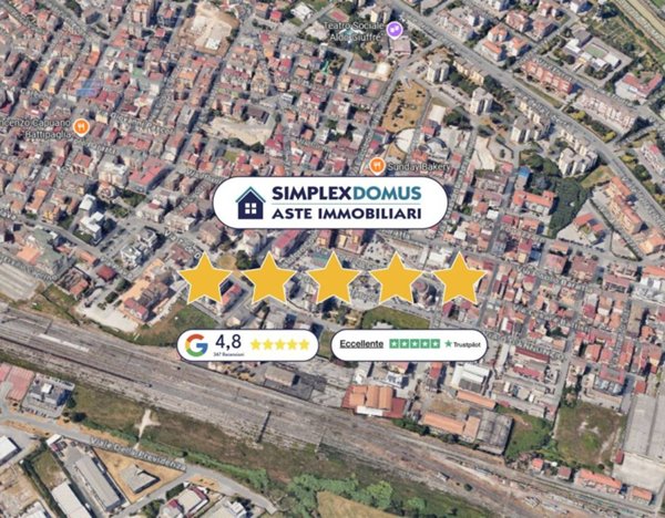 appartamento in vendita a Battipaglia