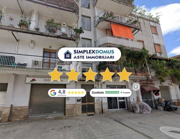 appartamento in vendita a Battipaglia