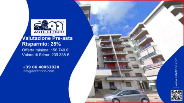 appartamento in vendita a Battipaglia