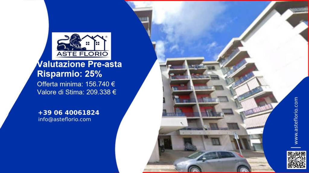 appartamento in vendita a Battipaglia