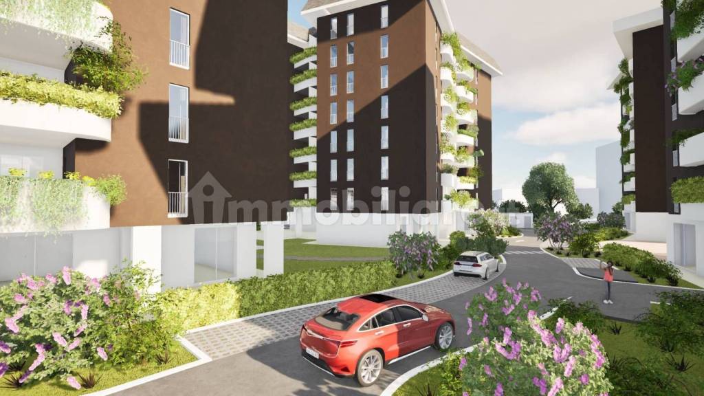 appartamento in vendita a Battipaglia